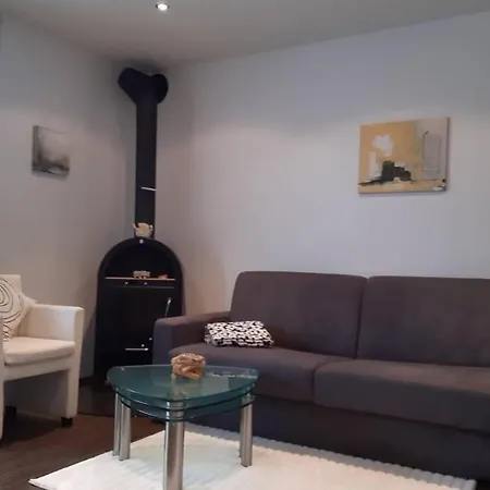 Ferienwohnung Mit Bergblick In Apartman