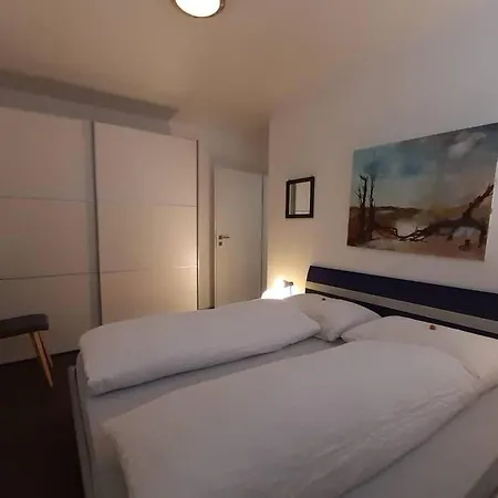 Apartman Ferienwohnung Mit Bergblick In
