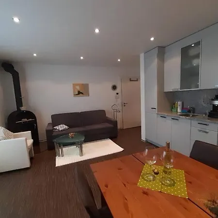 Ferienwohnung Mit Bergblick In *