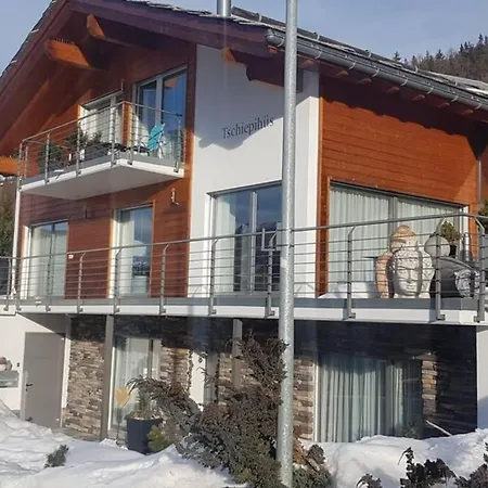 Ferienwohnung Mit Bergblick In