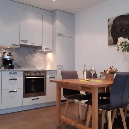 Ferienwohnung Mit Bergblick In *