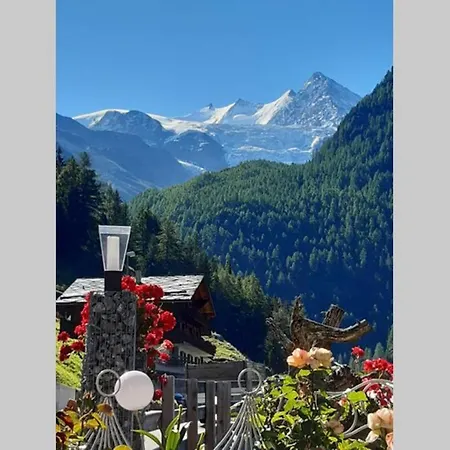 Apartman Ferienwohnung Mit Bergblick In *